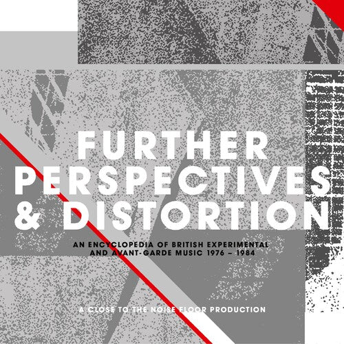 Further Perspectives & Distortion / Various - Further Perspectives & Distortion / Various - Music CD