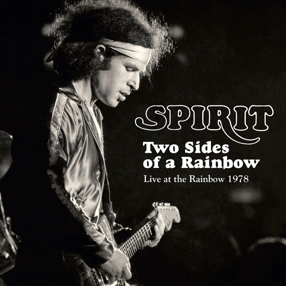 Two Sides Of A Rainbow Music CD
