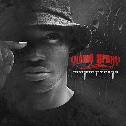 Young Spray - Invisible Tears - Music CD
