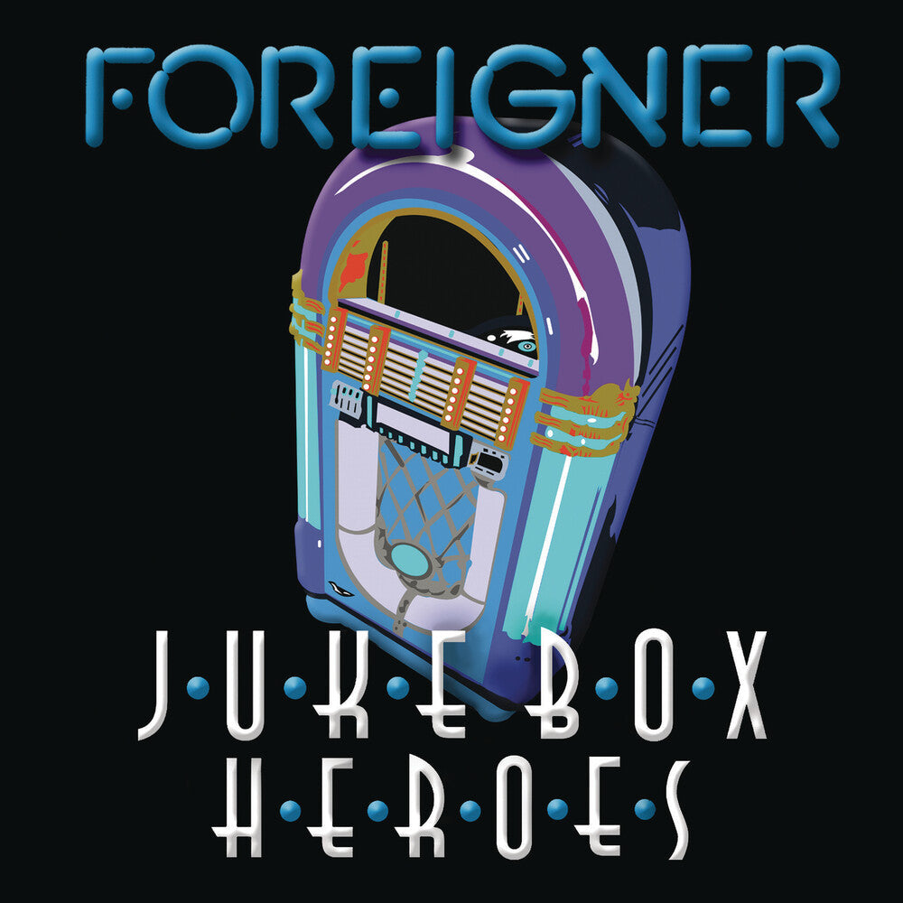 Juke Box Heroes Music CD