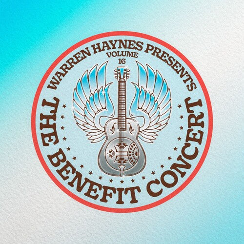 Warren Haynes - Warren Haynes Presents The Benefit Concert, Vol. 16 Vinyl Record