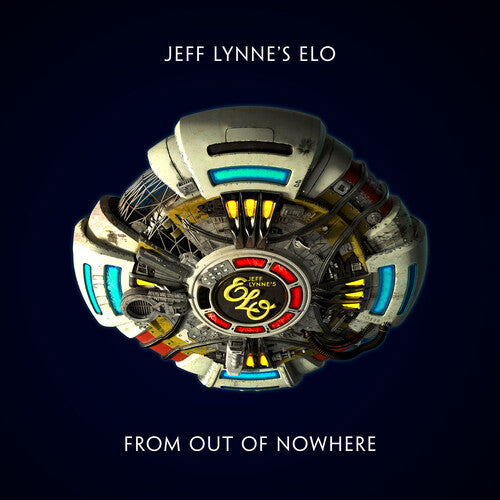Jeff Lynne's ELO - From Out Of Nowhere Vinyl Record