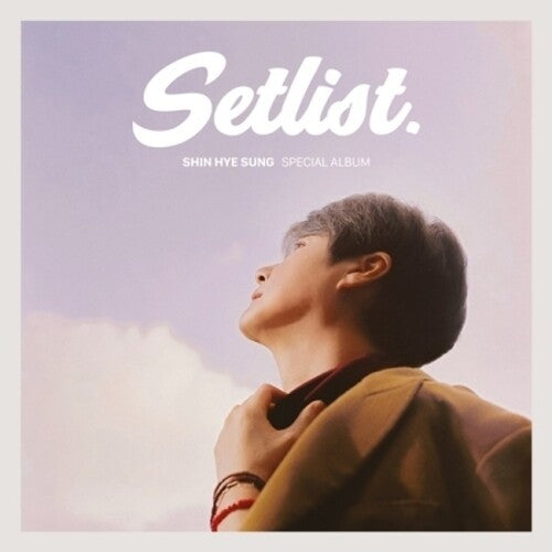 Hye Sung,shin - Setlist (special Album) - Music CD