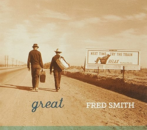 Smith,fred - Great - Music CD