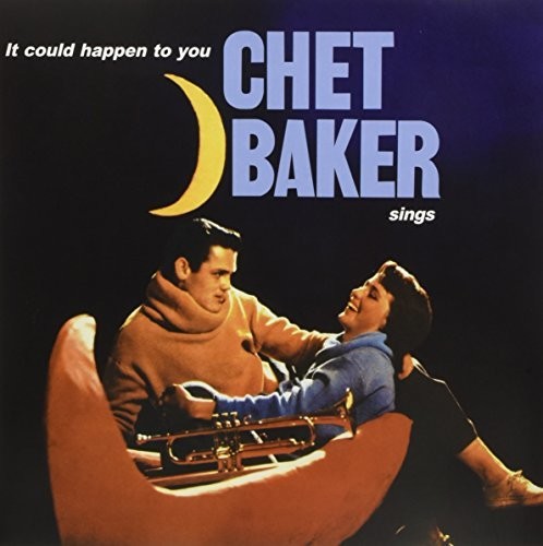 Chet Baker - It Could Happen to You Vinyl Record