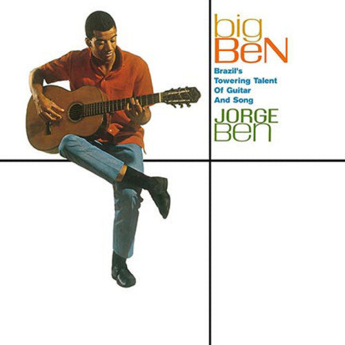 Ben,jorge - Samba Esquema Novo - Vinyl Record