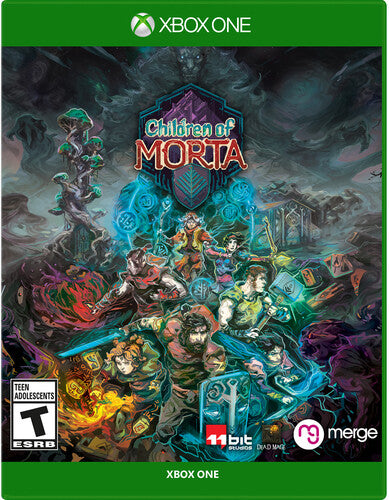 Xb1 Children Of Morta - Xb1 Children Of Morta - Video Game