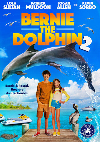 Bernie The Dolphin 2 - Bernie The Dolphin 2 - DVD