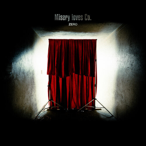 Misery Loves Co. - Zero - Music CD