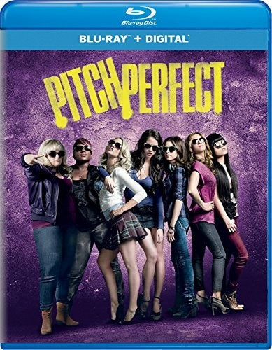Pitch Perfect - Pitch Perfect - Blu-ray