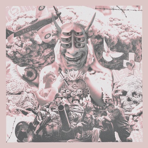 Can't Swim - Foreign Language Vinyl Record