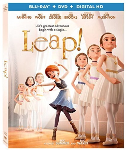 Leap - Leap - Blu-ray