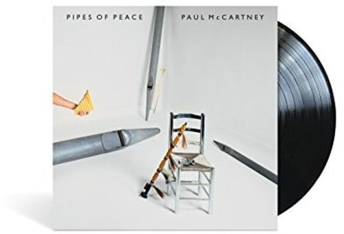 Paul McCartney - Pipes Of Peace Vinyl Record