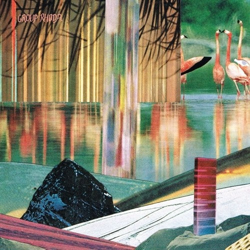 Group Rhoda - Wilderless Vinyl Record