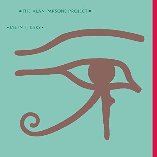 Alan Parsons Project - Eye In The Sky Vinyl Record