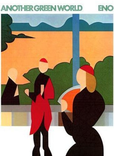 Eno,brian - Another Green World - Vinyl Record