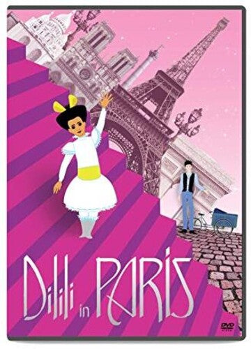 Dilili In Paris - Dilili In Paris - DVD