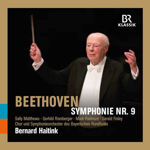 Beethoven / Matthews / Haitink - Symphony 9 - Music CD