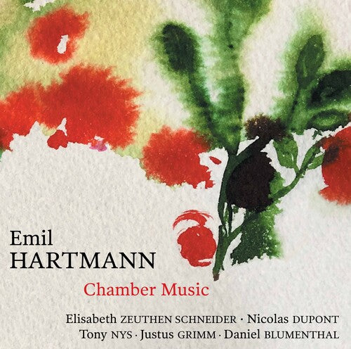 Hartmann / Schneider / Blumenthal - Chamber Music - Music CD