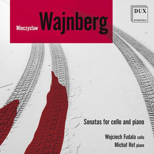 Weinberg / Fudala / Rot - Sonatas For Cello & Piano - Music CD