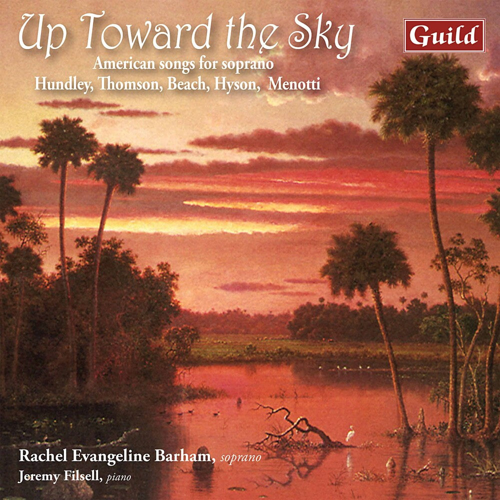the album cover for Up Toward The Sky / Various - Up Toward the Sky