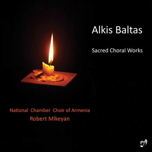 Baltas / National Chamber Choir Of Armenia - Sacred Choral Works - Music CD