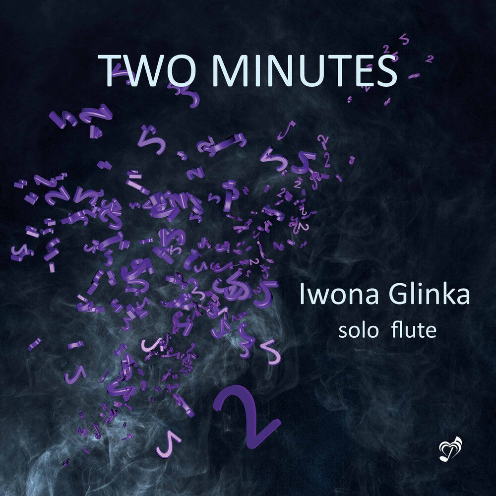 the album cover for Two Minutes / Various - Two Minutes