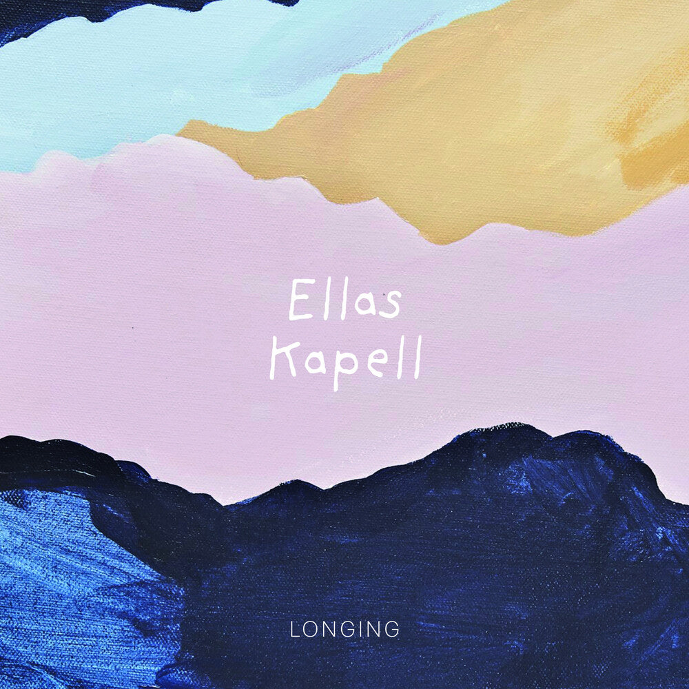 the album cover for Longing / Various - Longing