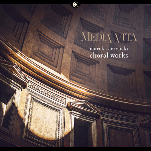Raczynski / Poznan Chamber Choir - Media Vita - Music CD