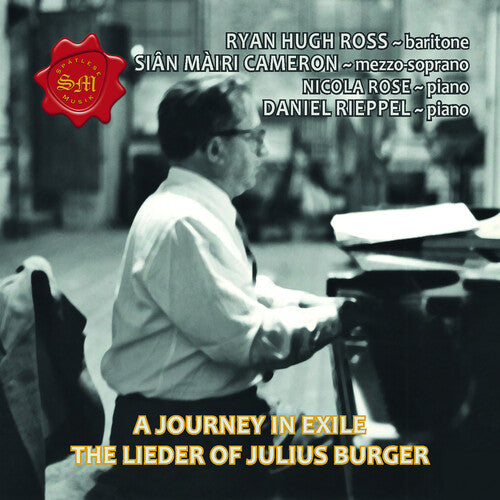 Burger / Ross / Rieppel - Journey In Exile - Music CD