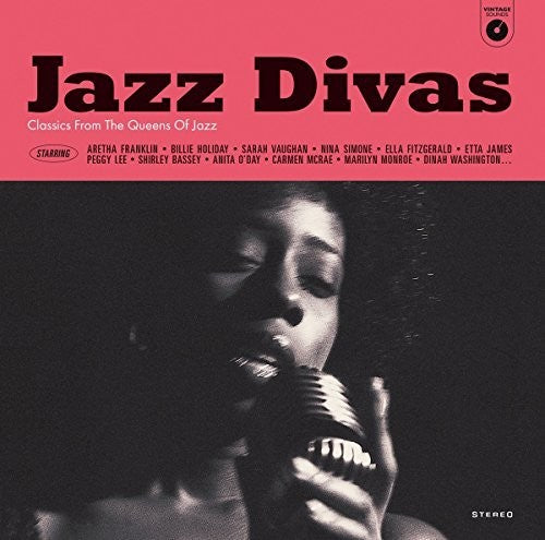 Jazz Divas / Various - Jazz Divas / Various - Vinyl Record