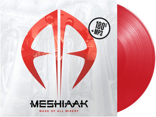 Meshiaak - Mask Of All Misery Vinyl Record