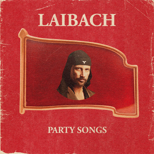 Laibach - Party Songs Vinyl Record