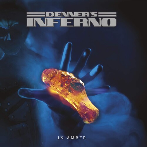 Denner's Inferno - In Amber Vinyl Record