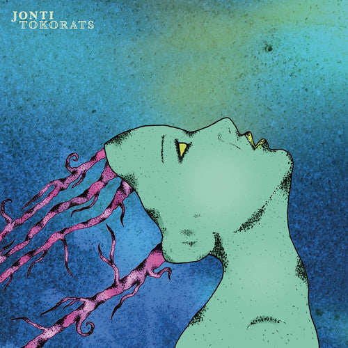 Jonti - Tokorats - Vinyl Record