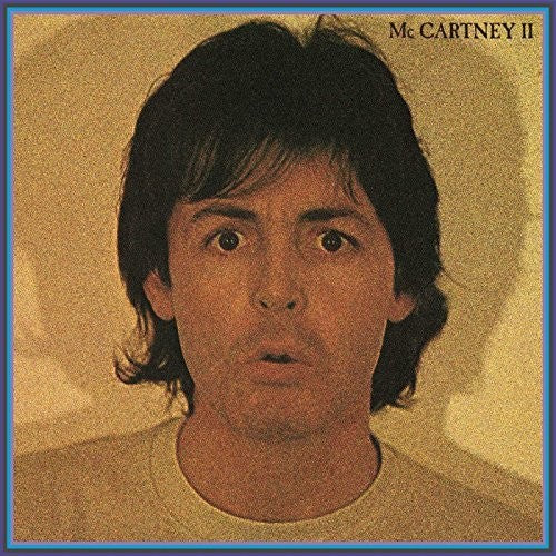 Mccartney,paul - Mccartney Ii - Music CD