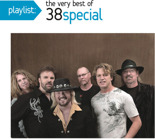 38 Special - Playlist: The Very Best Of 38 Special - Music CD