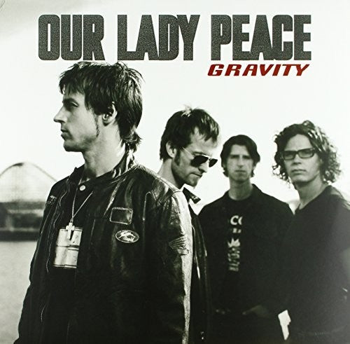 Our Lady Peace - Gravity Vinyl Record