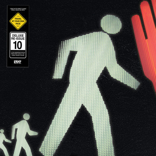 Travel At Your Own Pace Vinyl Record