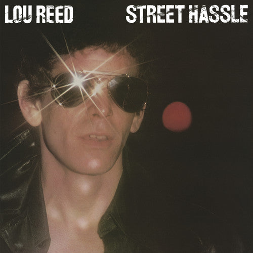 Lou Reed - Street Hassle Vinyl Record