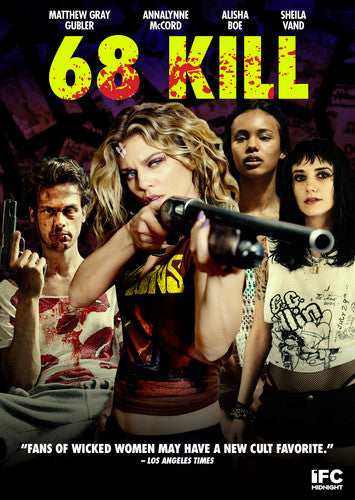 68 Kill - 68 Kill - DVD
