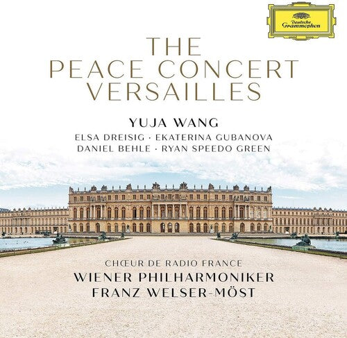 Wang / Welzer-most / Wiener Philharmoniker - Peace Concert Versailles - Music CD
