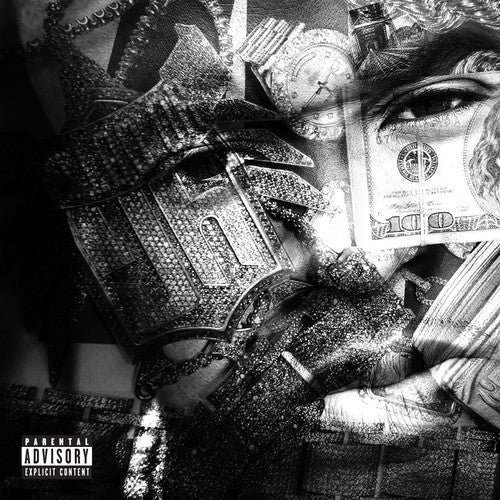 the album cover for Yo Gotti - I Still Am