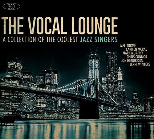 Vocal Lounge: Coll Of Coolest 1950s Jazz Singers - Vocal Lounge: Coll Of Coolest 1950s Jazz Singers - Music CD
