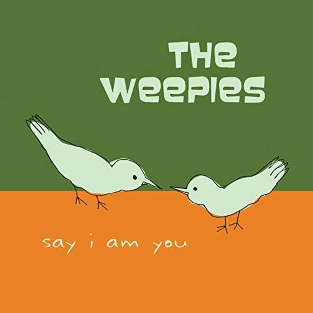 the album cover for Weepies - Say I Am (Mod)