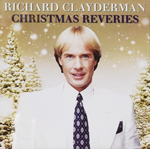 Clayderman,richard - Christmas Reveries - Music CD
