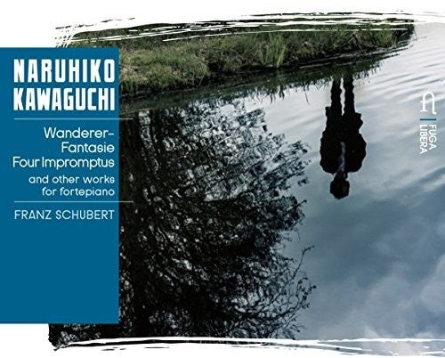 Liszt / Kawaguchi - Wanderer Fantasie - Music CD