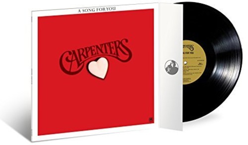 Carpenters - Song For You - Vinyl Record