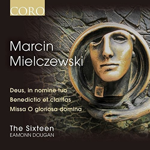 Mielczewski / Dougan - Deus In Nomine Tuo / Benedictio Et Claritas - Music CD
