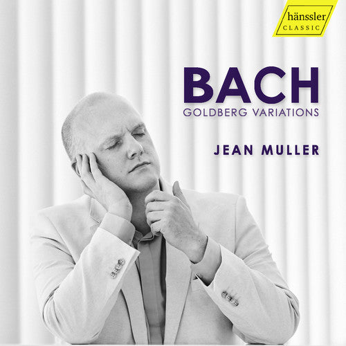 Bach,j.s. / Muller - Goldberg Variations - Music CD
